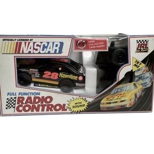 Vintage Davey Allison Radio Control NASCAR with Sound
